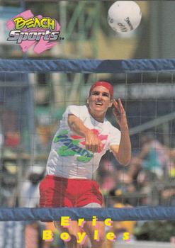 1992 Beach Sports #7 Eric Boyles Front